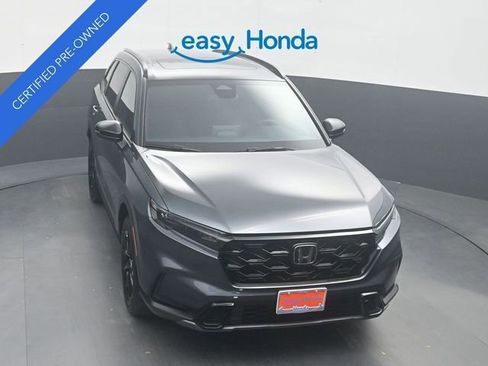 Certified 2026 Honda CR-V Sport image 20