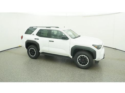 New 2026 Toyota 4Runner TRD Off-Road Premium image 12