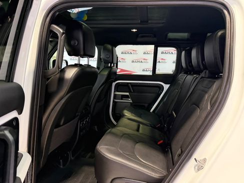 Used 2023 Land Rover Defender 110 S AWD/4WD image 56