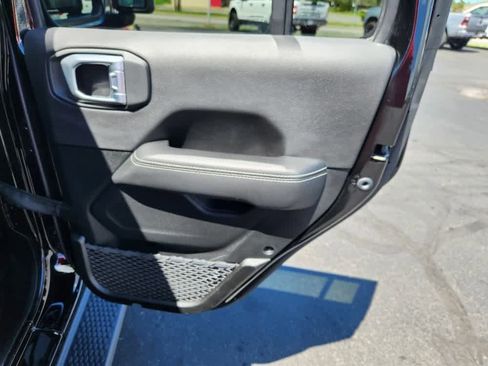 Used 2023 Jeep Wrangler Sahara w/ Cold Weather Group image 12