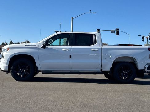 New 2026 Chevrolet Silverado 1500 RST w/ RST Select Package image 10