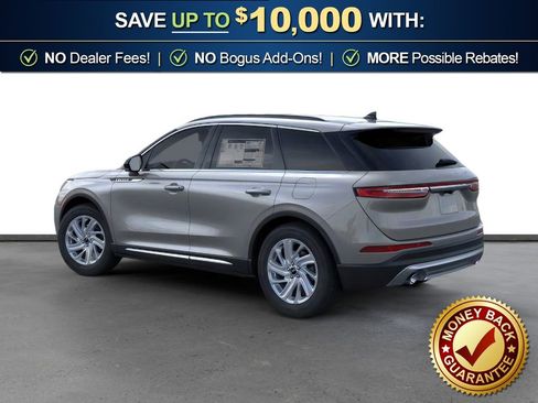 New 2026 Lincoln Corsair Premiere image 5