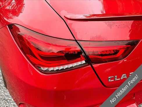 Used 2021 Mercedes-Benz CLA 250 4MATIC image 22