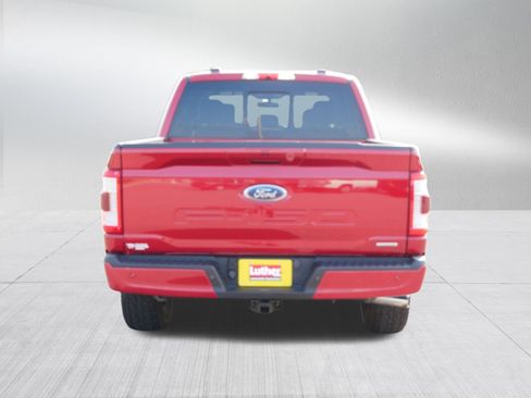Used 2022 Ford F150 Lariat AWD/4WD image 6