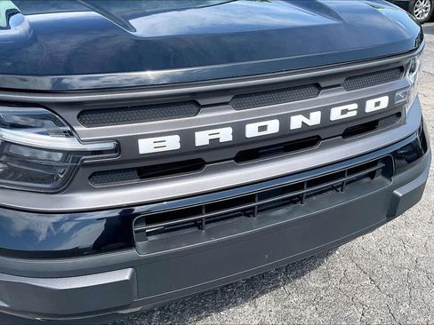 Used 2024 Ford Bronco Sport Big Bend w/ Convenience Package AWD/4WD image 32