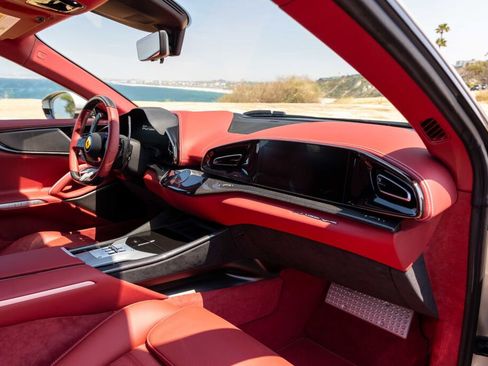 Certified 2025 Ferrari Purosangue image 24