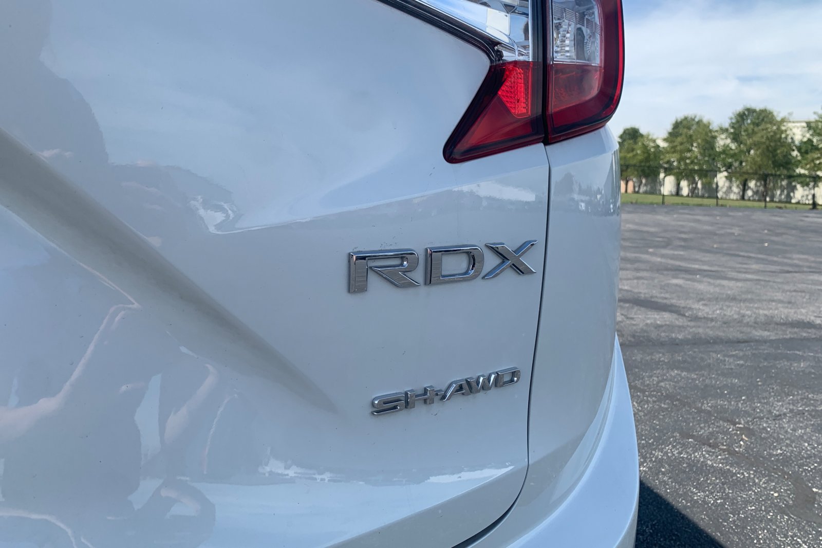 Used 2025 Acura RDX SH-AWD image 37
