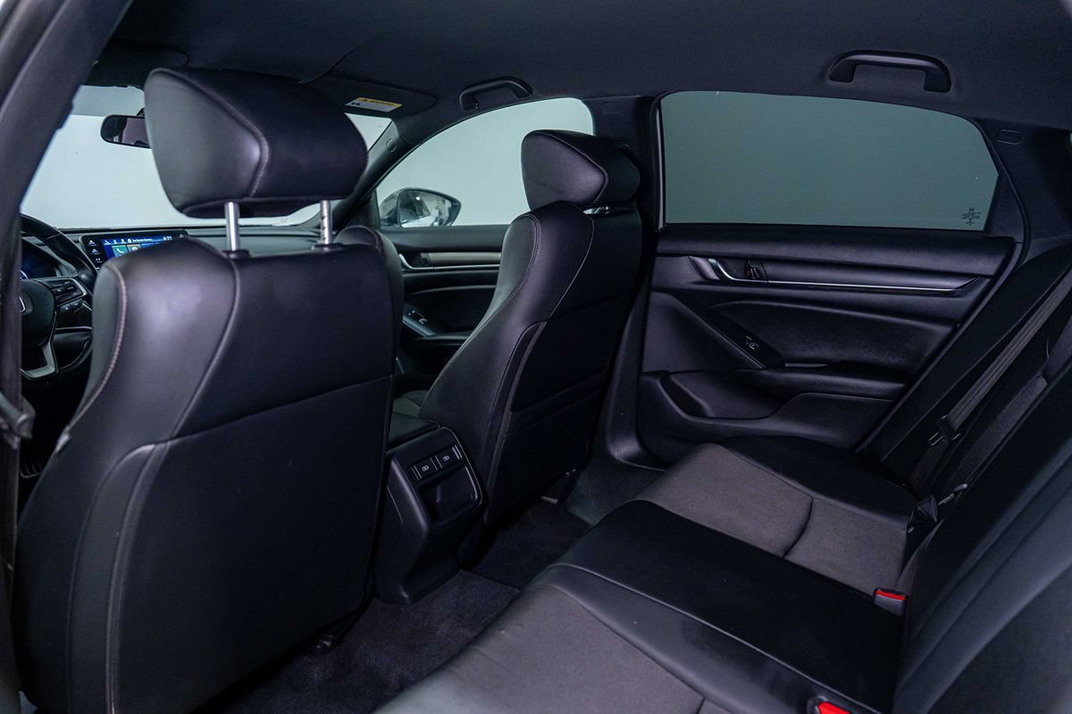 Used 2022 Honda Accord Sport image 16