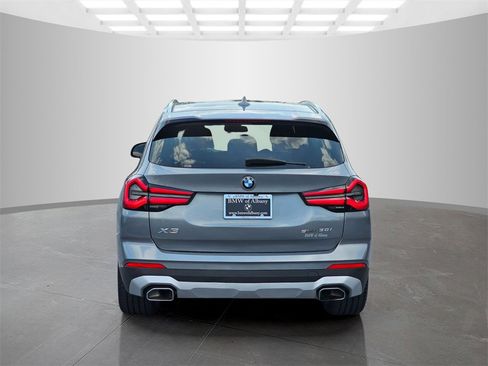 Certified 2023 BMW X3 sDrive30i w/ Convenience Package image 5