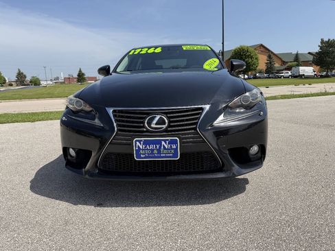 Used 2014 Lexus IS 250 AWD w/ Navigation Package image 2