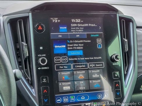 Certified 2025 Subaru Forester Limited AWD/4WD image 21