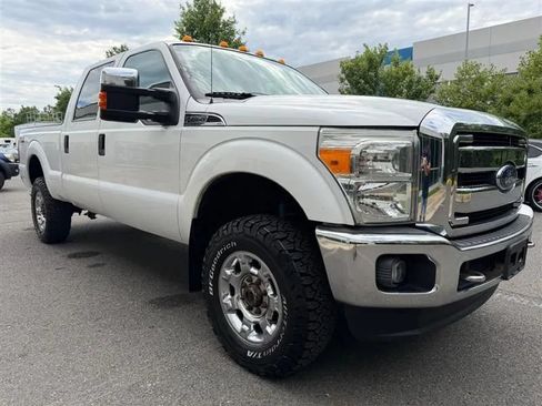 Used 2015 Ford F350 King Ranch AWD/4WD image 22