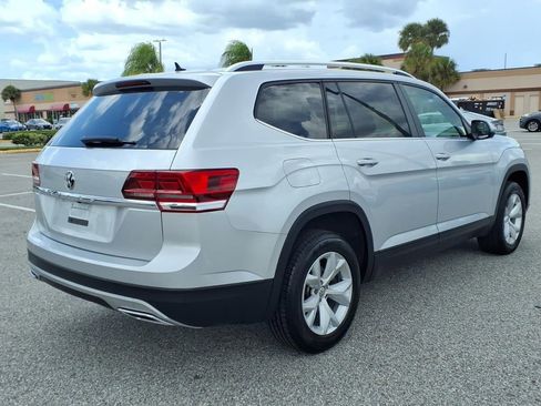 Used 2019 Volkswagen Atlas S FWD image 7