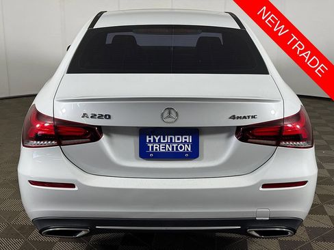 Used 2019 Mercedes-Benz A 220 4MATIC image 12