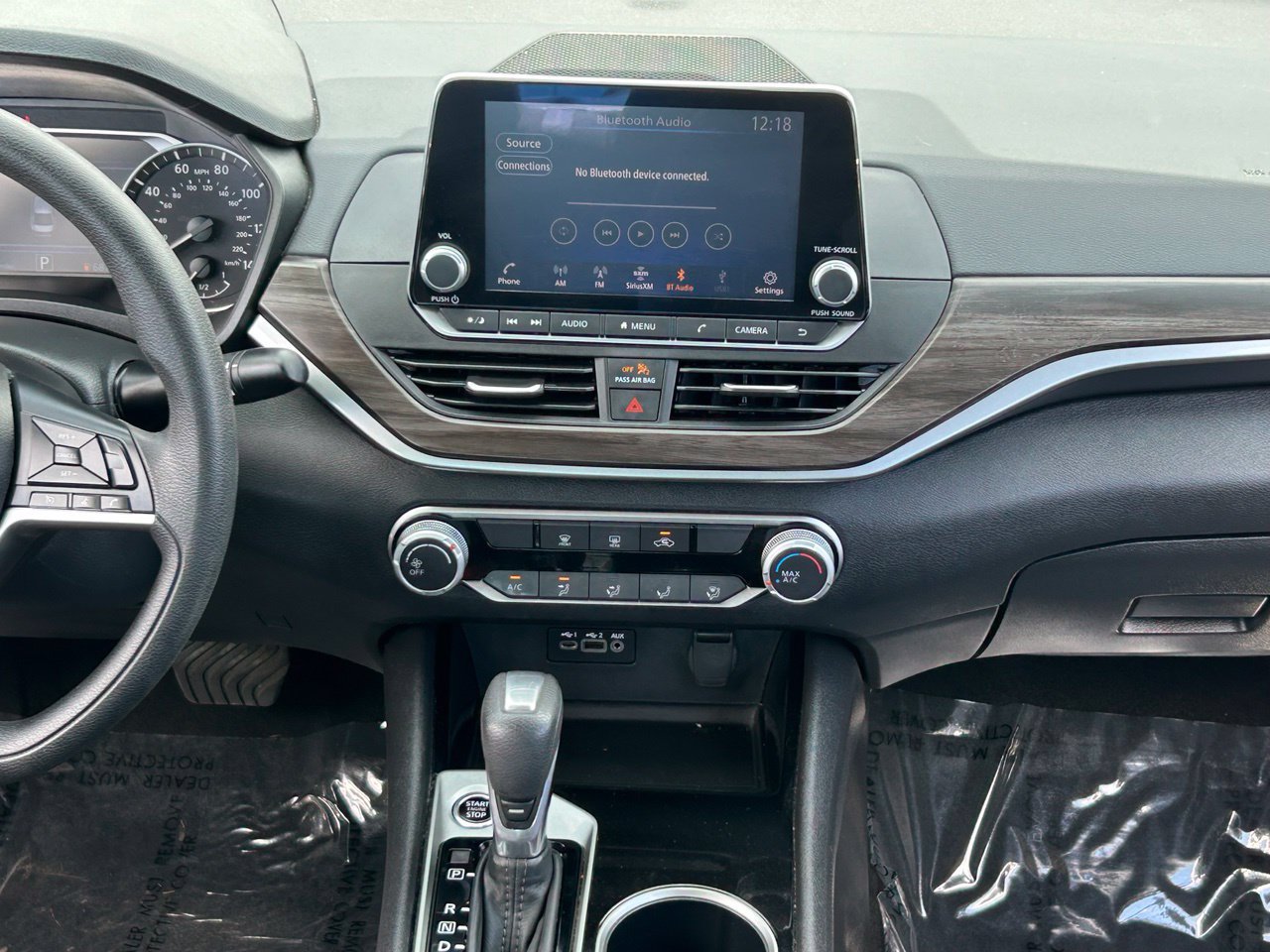 Certified 2024 Nissan Altima 2.5 SV FWD image 17