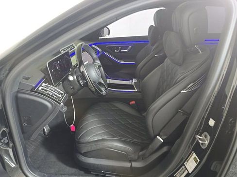 Used 2024 Mercedes-Benz S 580 4MATIC Sedan w/ AMG Line image 5