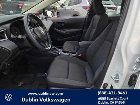 Used 2024 Toyota Corolla LE image 16