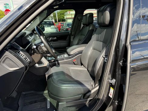 Used 2019 Land Rover Range Rover Supercharged AWD/4WD image 15