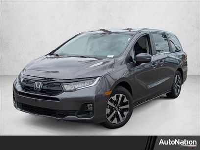 New 2026 Honda Odyssey EX-L