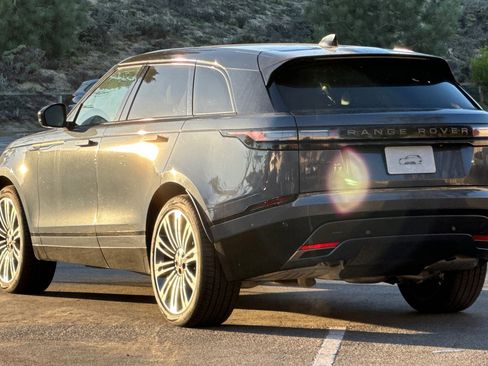 New 2024 Land Rover Range Rover Velar Dynamic HSE image 3