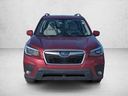 Used 2021 Subaru Forester Premium w/ Popular Package #1 image 2