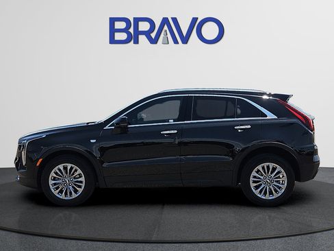 Used 2025 Cadillac XT4 Premium Luxury w/ Technology Package FWD image 2