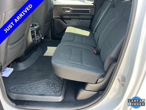 Used 2025 RAM 1500 Big Horn AWD/4WD image 19