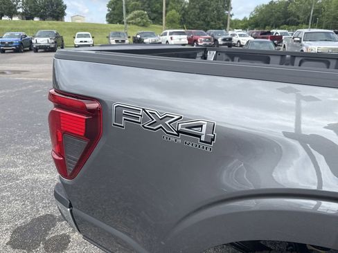 New 2025 Ford F150 XLT w/ Equipment Group 302A MID image 13