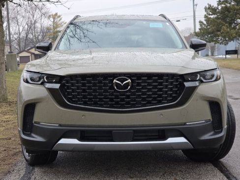 New 2026 MAZDA CX-50 AWD 2.5 S w/ Accent Package image 10
