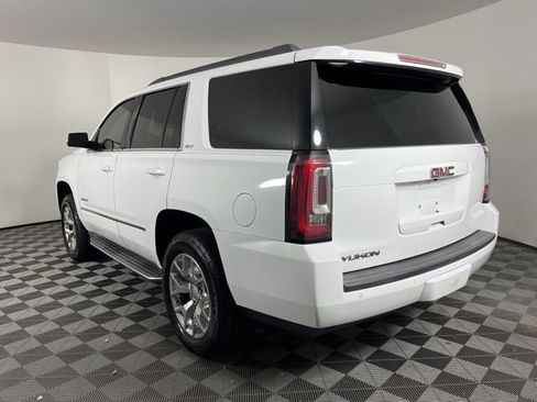 Used 2016 GMC Yukon SLT w/ Premium Edition image 7