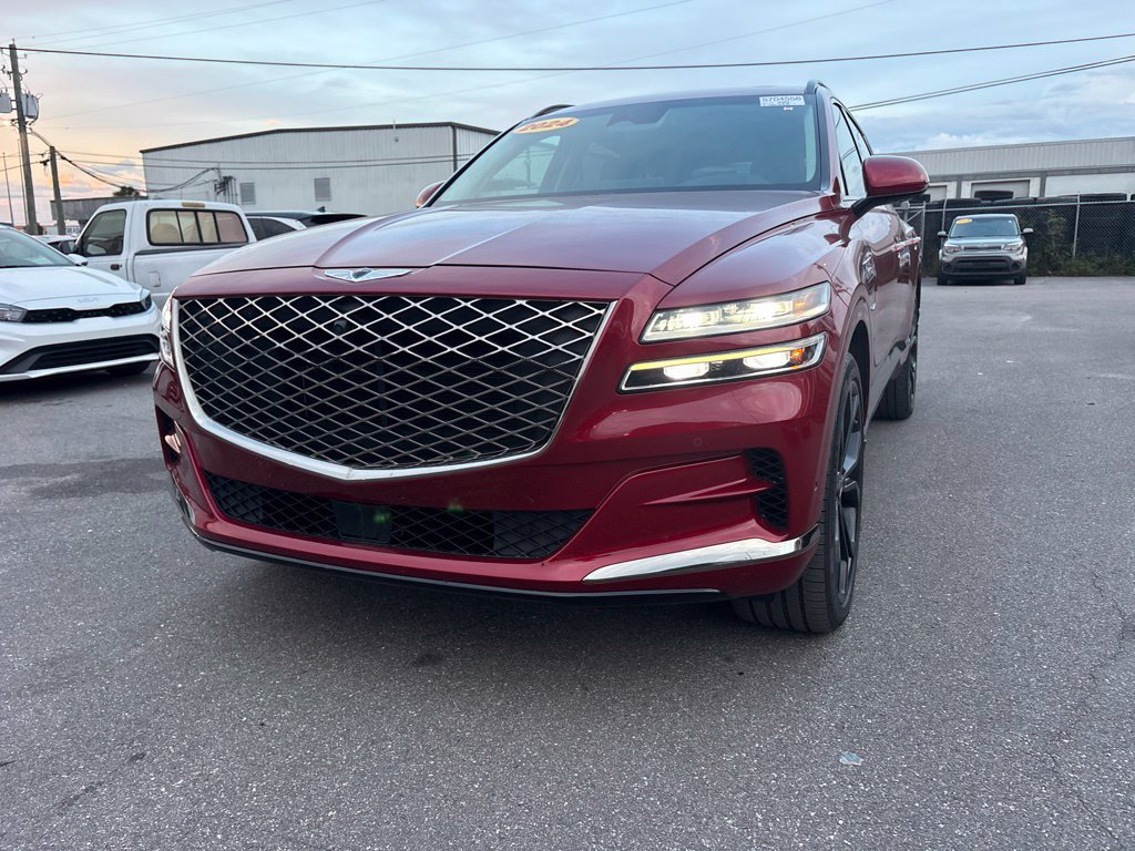 Used 2024 Genesis GV80 3.5T Prestige Signature AWD/4WD image 7