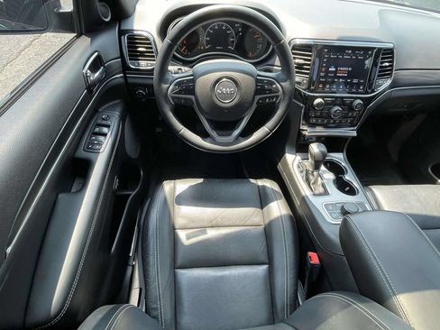 Used 2021 Jeep Grand Cherokee Limited w/ Quick Order Package 28K 80th AWD/4WD image 12