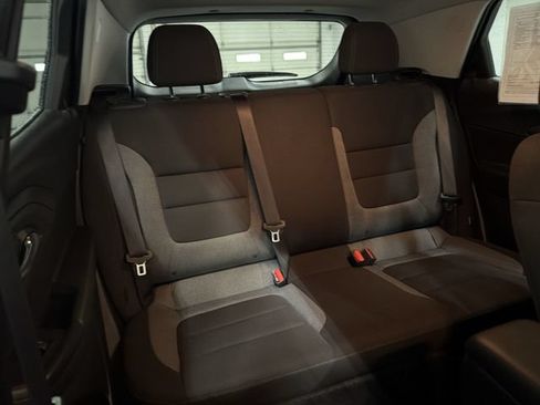 Certified 2025 Chevrolet TrailBlazer LT AWD/4WD image 16