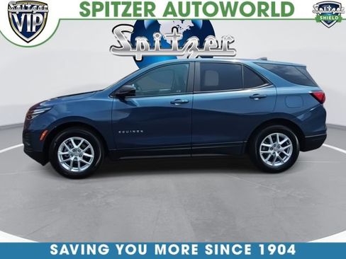 Used 2024 Chevrolet Equinox LS w/ LS Convenience Package FWD image 6