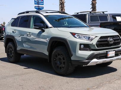 Used 2019 Toyota RAV4 Adventure w/ All Weather Liner Package