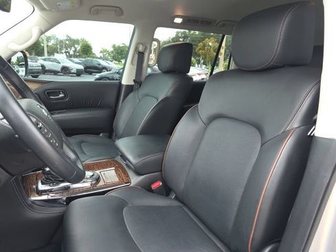 Used 2019 Nissan Armada Platinum RWD image 8