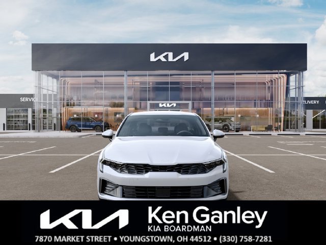 New 2027 Kia K5 LXS FWD image 2
