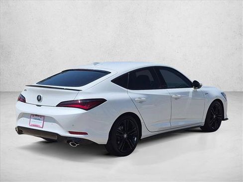 Certified 2026 Acura Integra A-Spec FWD image 5