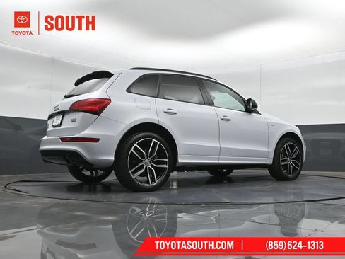 Used 2017 Audi Q5 3.0T Premium Plus w/ Technology Package AWD/4WD image 41