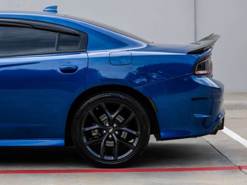 Used 2022 Dodge Charger R/T w/ Blacktop Package RWD image 14