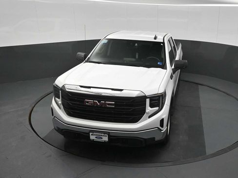 Used 2024 GMC Sierra 1500 Pro w/ Pro Value Package AWD/4WD image 24