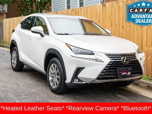 Used 2018 Lexus NX 300 FWD w/ Accessory Package 2 image 3