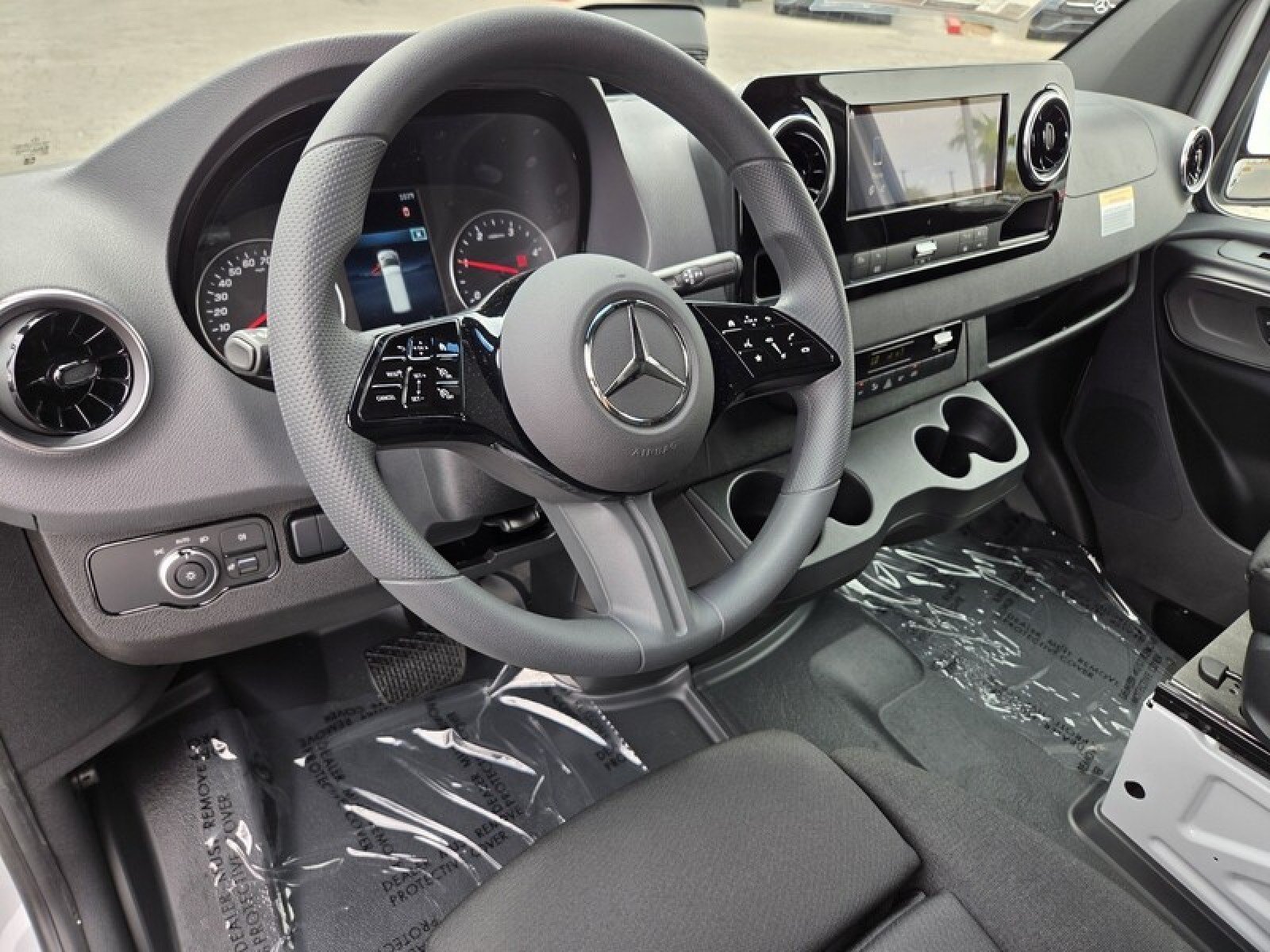 New 2026 Mercedes-Benz Sprinter 2500 image 12