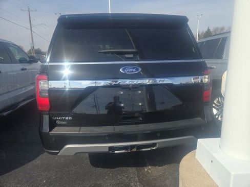 Used 2019 Ford Expedition Limited w/ Special Edition Package image 5
