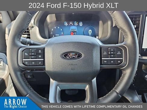 Used 2024 Ford F150 XLT w/ Equipment Group 302A MID AWD/4WD image 27