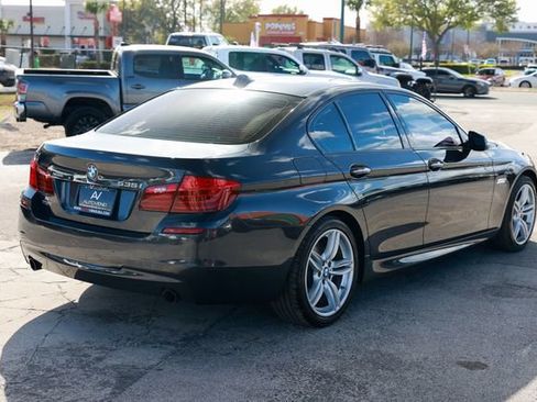 Used 2015 BMW 535i xDrive Sedan image 15