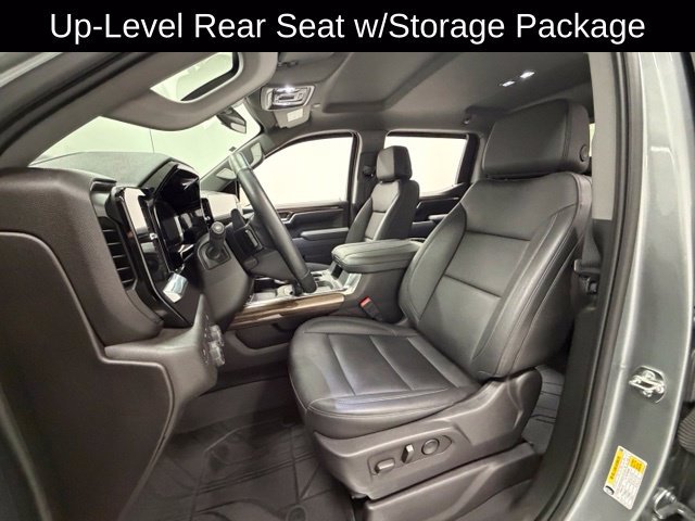 Certified 2025 Chevrolet Silverado 1500 RST w/ Rally Edition AWD/4WD image 8