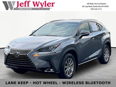 Used 2021 Lexus NX 300 AWD w/ Accessory Package