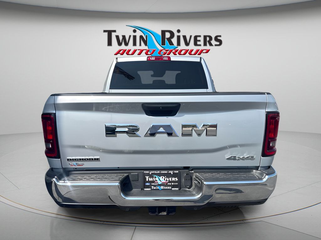 Used 2026 RAM 2500 Big Horn AWD/4WD image 3