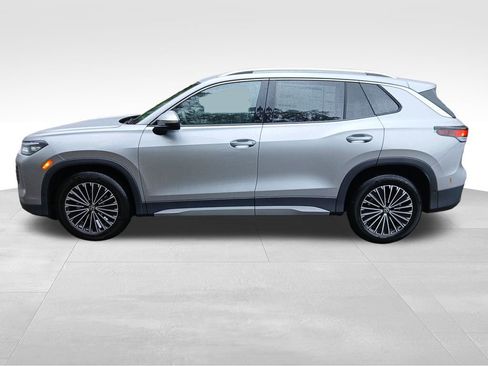 New 2026 Volkswagen Tiguan S image 2